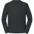 Fruit of the Loom Heren Klassiek Raglan Sweatshirt (Licht Grafiet)