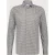 Blue Industry Het retro print overhemd |