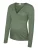 MAMALICIOUS Shirt  donkergroen