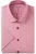 OLYMP Luxor 24/Seven Jersey shirt mauve, Effen