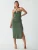 BWLDR Jurk ‘Delva’  kaki
