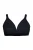 Ulla Popken BH  zwart