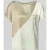 s.Oliver BLACK LABEL relaxed fit t-shirt van viscosemix