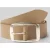 s.Oliver RED LABEL Leren riem met vierkante sluiting