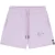Malelions Women Essentials Shorts | Soft Lilac
