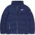 Reebok Heren Stretch Gewatteerd Jasje (Vector Marine)