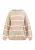 usha FESTIVAL oversized gebreide trui carnea