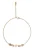 IZIA Armband  goud