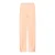 Retour Jeans wide leg regular waist sweatpants oranje