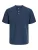 JACK & JONES Shirt  marine