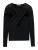 Pull&Bear Shirt  zwart