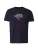 ARMANI EXCHANGE Shirt  navy / wit