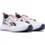 Reebok Verse Textile Heren Sneakers wit/Legacy Blue/Neon Cherry