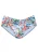 VENICE BEACH Bikinibroek  marine / lichtblauw / olijfgroen / wit