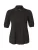 King Louie Blouse ‘Carina’  zwart