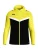 JAKO Sportjas  geel / zwart / wit