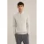 WE Fashion trui fijn gebreid beige