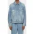 Closed Denim Jacket Jackets & Coats Light Blue