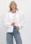 Alix the Label Blazer Dames Ladies Woven Oversized Twill Blazer,