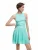 Koton Cocktailjurk  turquoise