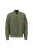 ALPHA INDUSTRIES Tussenjas  groen / rood
