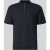 JOOP! COLLECTION regular fit poloshirt met structuurpatroon model ‘Tibaris’