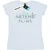 Li-cense Disney dames artemis fowl movie logo katoenen t-shirt
