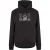 Criminal Damage Heren Lenticular Hoodie (Zwart)