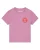 Watapparel Shirt ‘Certified beauty’  rosa