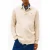 Tommy Hilfiger Slim Placket Polo Gulf Sand