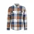 Mountain Warehouse Heren Overhemd met lange mouwen in molton (Tan)