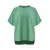 D collectie Crêpe Blouse met V-rug voor Dames Mat Fashion