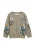 s.Oliver Sweatshirt  beige / gemengde kleuren