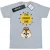 Li-cense Disney dames knabbel en babbel de slimme katoenen vriendje t-shirt