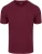 King Essentials The Shawn T-Shirt Burgundy