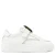 Nubikk Vince Caldera K leren sneakers wit