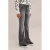 WE Fashion Blue Ridge flared jeans dark grey