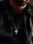 REYTEL Hangers ‘RESURRECTION of JESUS CHRIST’  zilver