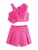 Baker by Ted Baker Set  lichtroze