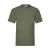 Fruit of the Loom Heren Valueweight T-Shirt (Klassieke Olijf)
