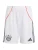 ADIDAS PERFORMANCE Sportbroek ‘FC Bayern 25/26 Away’  mandarijn / zwart / wit