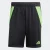 ADIDAS PERFORMANCE Sportbroek ‘Tiro 24’  lichtgroen / zwart