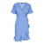 Dames wikkeljurk Only Olivia