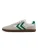 Hummel Sneakers laag  grijs / groen / wit