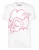 T-Shirt Ronde Hals Skull