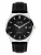 s.Oliver Analoog horloge  zwart / zilver
