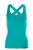 Winshape Sporttop ‘WVR25 ‘  jade groen / zwart / wit
