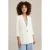 WE Fashion Dames regular fit blazer