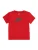 Nike Sportswear Shirt ‘FUTURA’  donkergrijs / rood