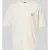 HUGO Blue regular fit T-shirt van badstof